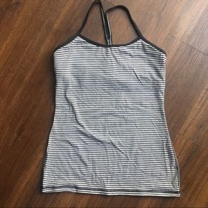 LuLuLemon power Y tank